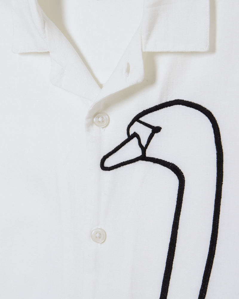 obey t-shirt Cliff Woven