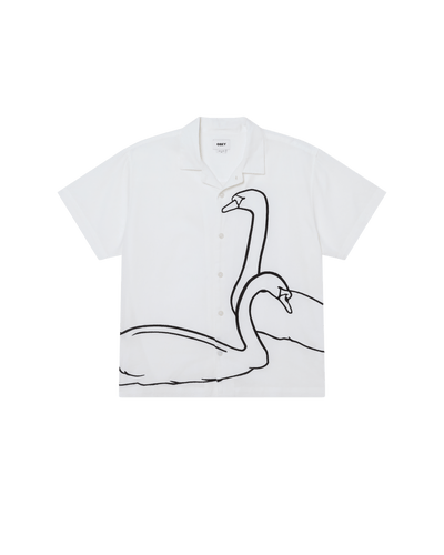 camicie obey CLIFF WOVEN