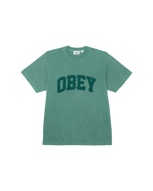 obey Collegiate Pigment Tee foto 1