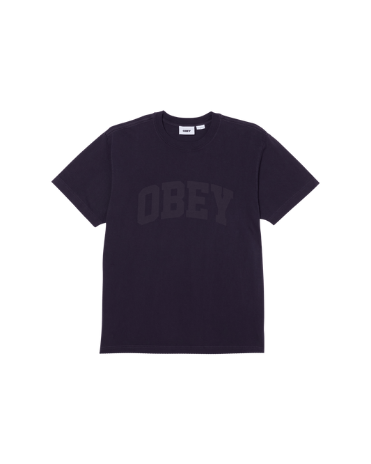 obey Collegiate Pigment Tee foto 1