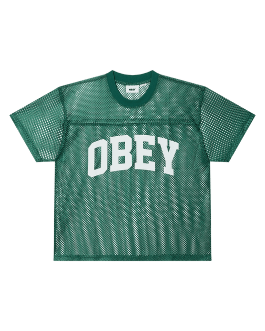 obey Collegiate Practice Jersey Tee foto 1