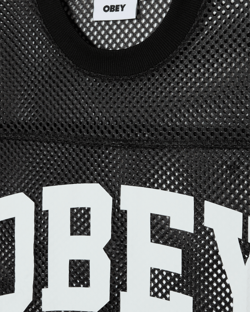 obey t-shirt Collegiate Practice Jersey Tee