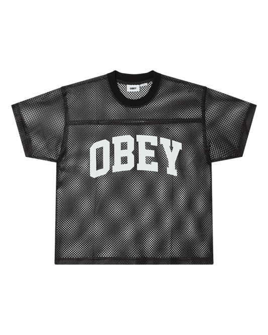 obey Collegiate Practice Jersey Tee foto 1