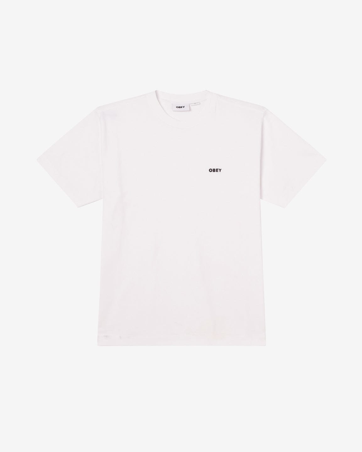 obey t-shirt Established Works Bold Tee Ss