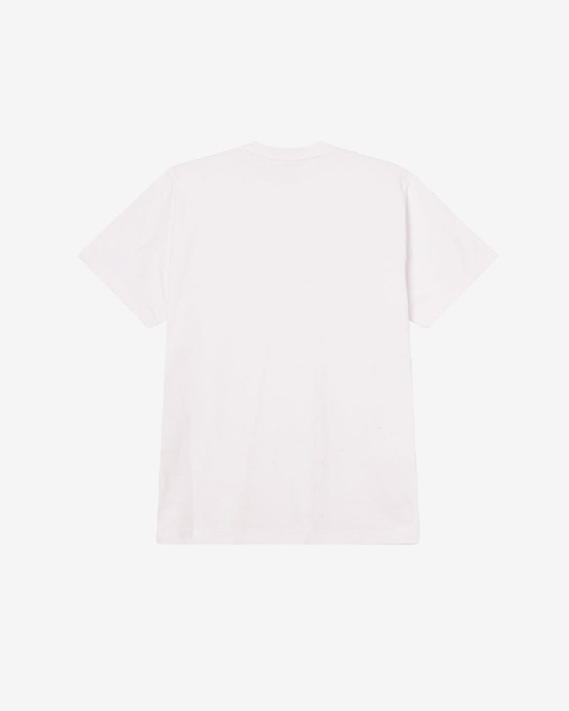 obey t-shirt Established Works Bold Tee Ss