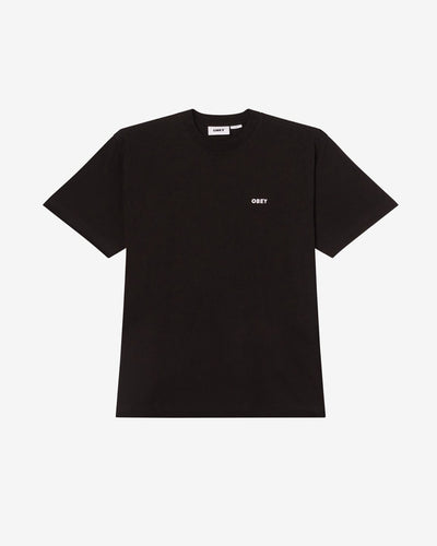 t-shirt obey ESTABLISHED WORKS BOLD TEE SS