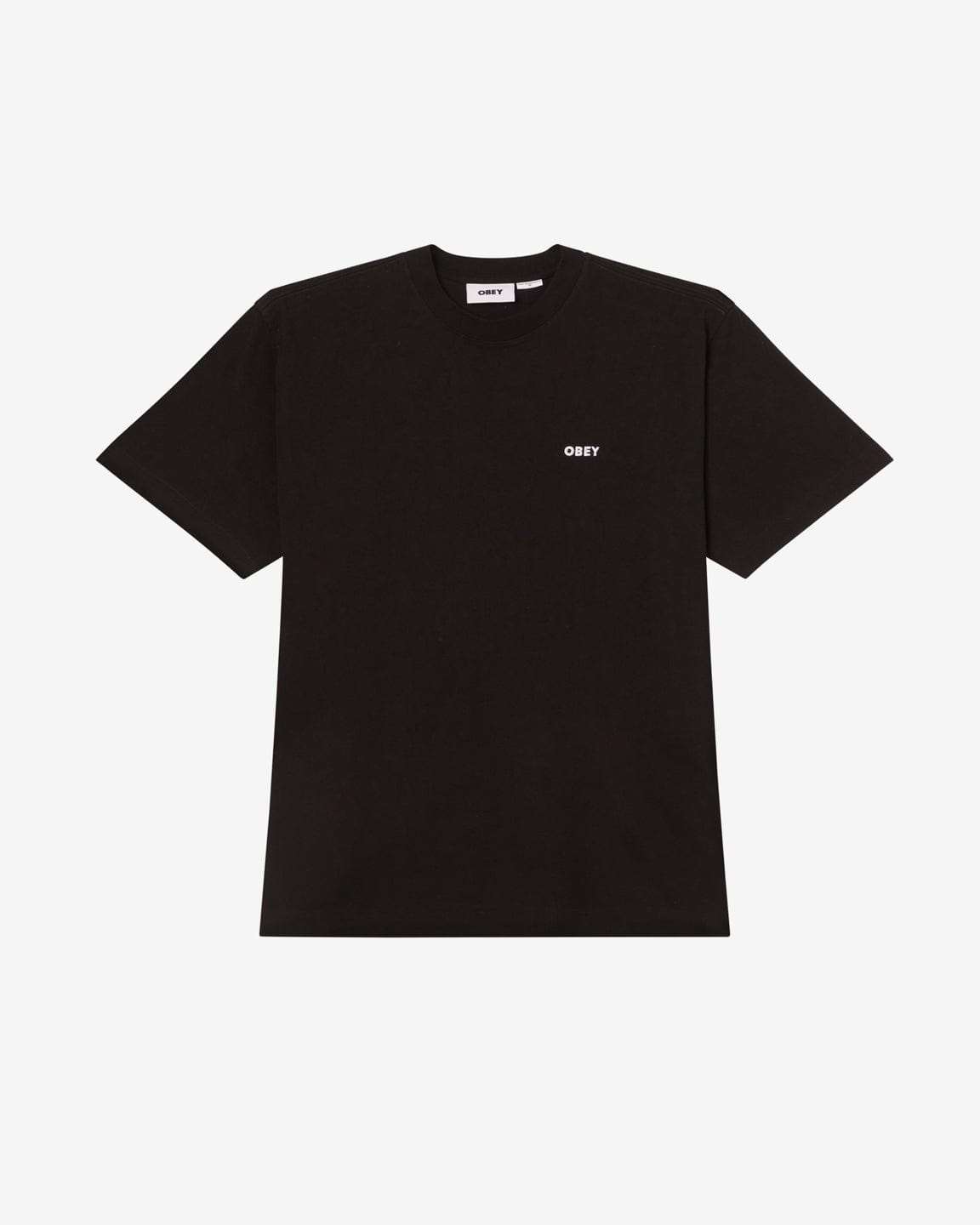 obey t-shirt Established Works Bold Tee Ss