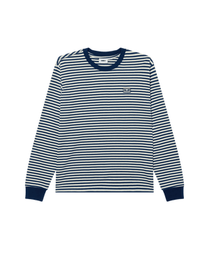 Established Works Eyes Stripe Tee Ls