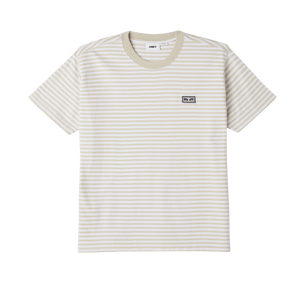 Established Works Eyes Stripe Tee Ss