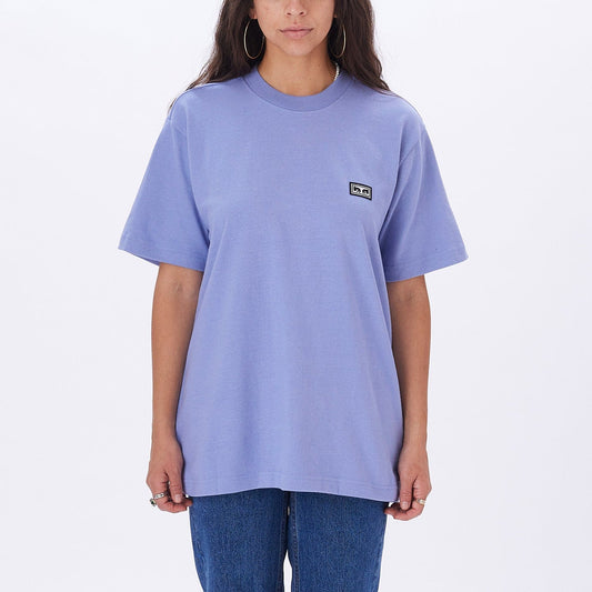 obey ESTABLISHED WORKS EYES TEE SS - DIGITAL VIOLET MULTI foto 3