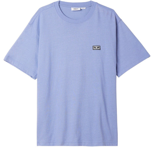 obey ESTABLISHED WORKS EYES TEE SS - DIGITAL VIOLET MULTI foto 1