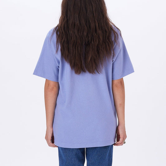 obey ESTABLISHED WORKS EYES TEE SS - DIGITAL VIOLET MULTI foto 6