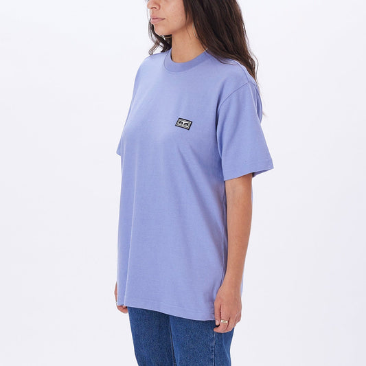obey ESTABLISHED WORKS EYES TEE SS - DIGITAL VIOLET MULTI foto 4