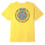 t-shirt obey GLOBAL PEACE ORGANIC SUPERIOR TEE PAGODA FLOWER
