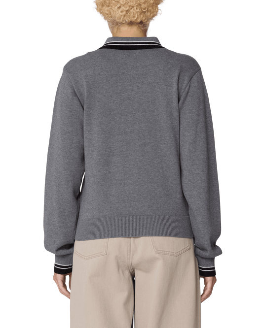 obey Goalie Polo Sweater foto 3