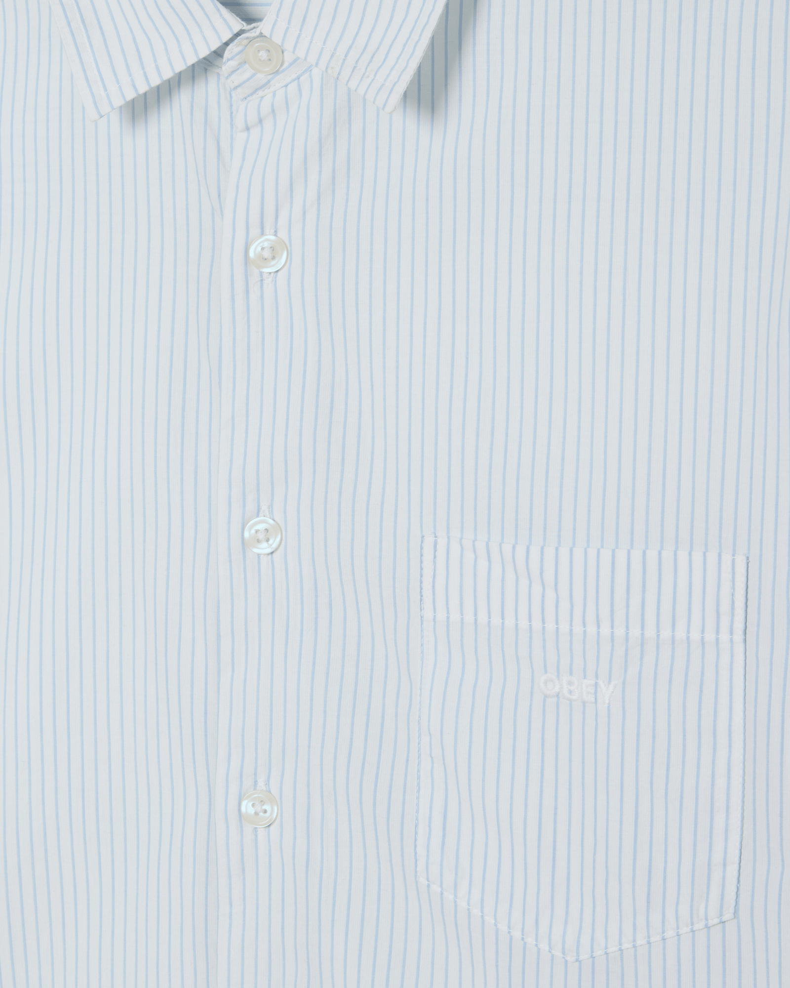 obey t-shirt Isaac Woven
