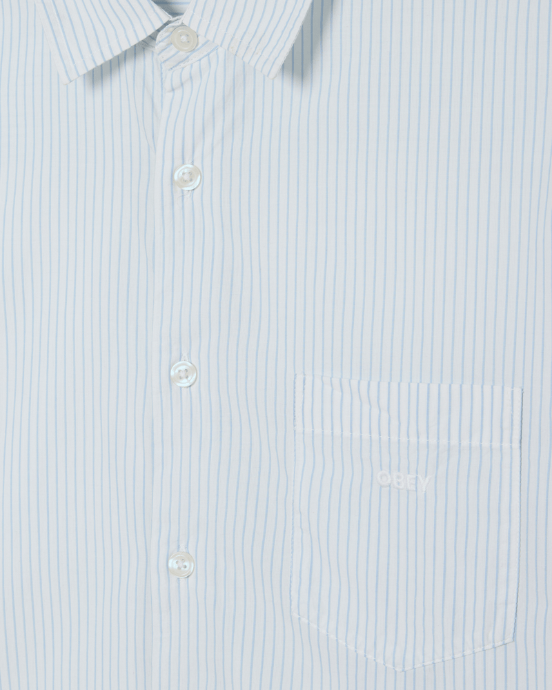 obey t-shirt Isaac Woven