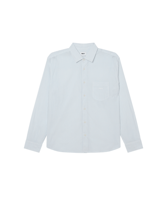 obey Isaac Woven foto 1