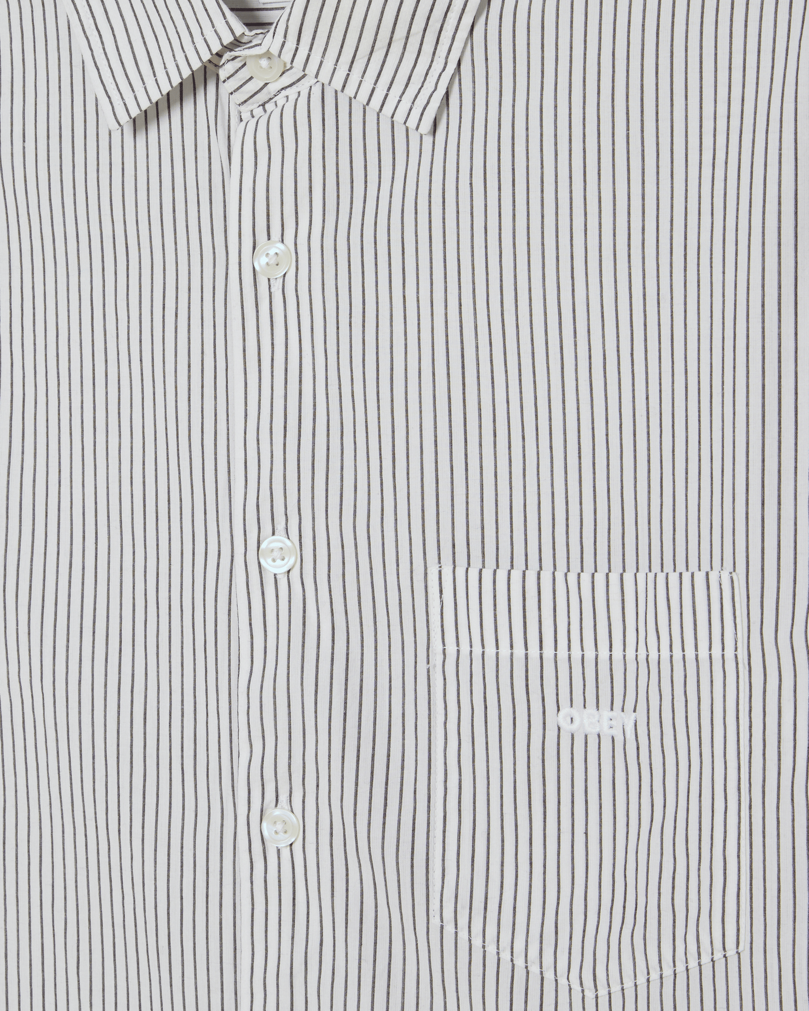 obey t-shirt Isaac Woven