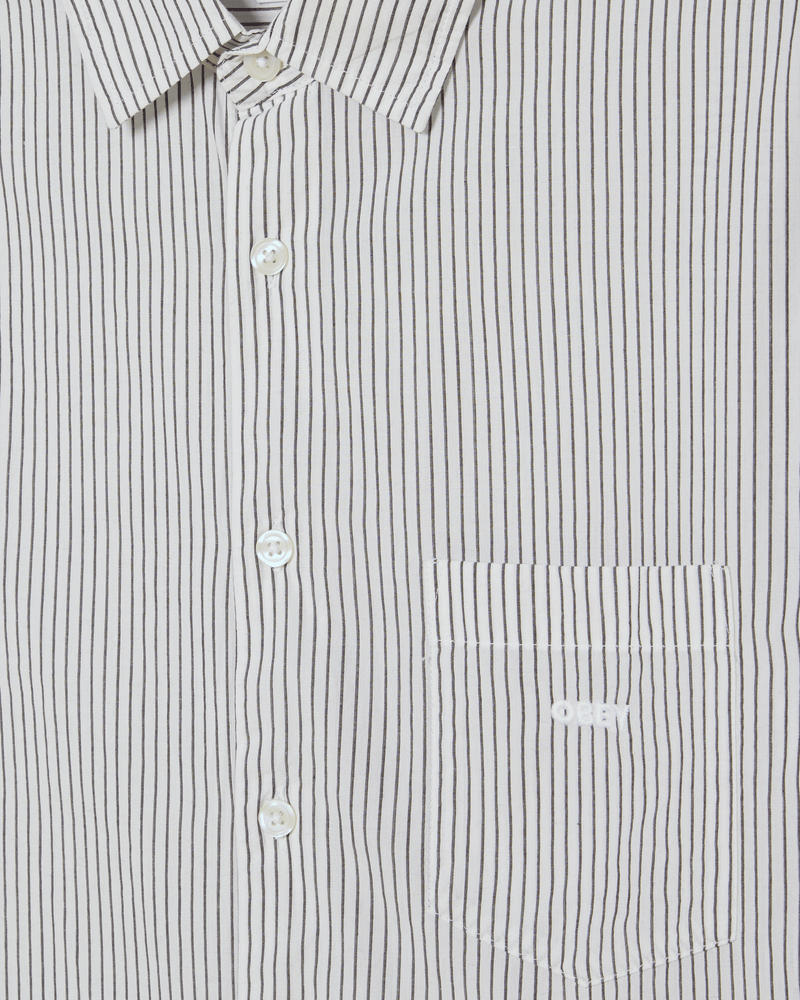 obey t-shirt Isaac Woven