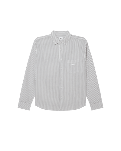 camicie obey ISAAC WOVEN