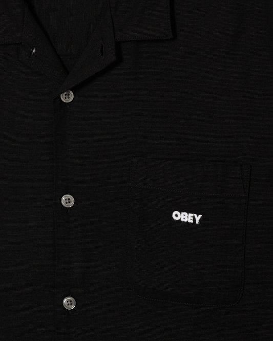 obey Jasper Woven foto 3