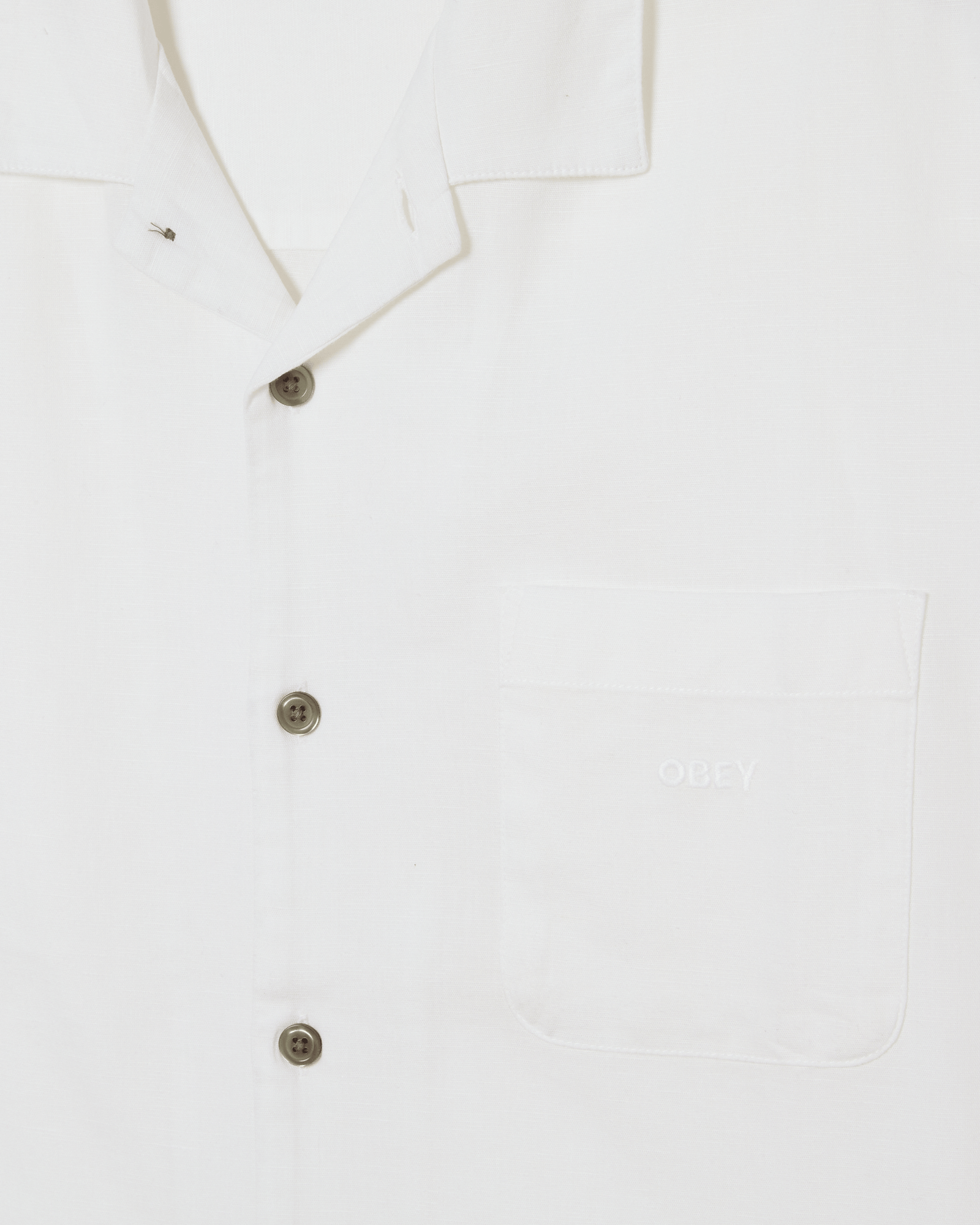 obey t-shirt Jasper Woven