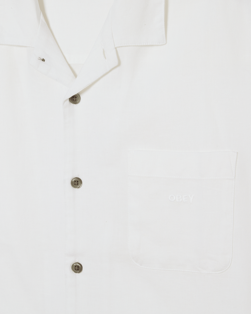 obey t-shirt Jasper Woven