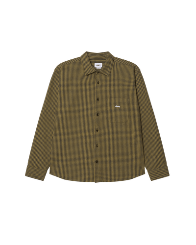 camicie obey JIMMY WOVEN