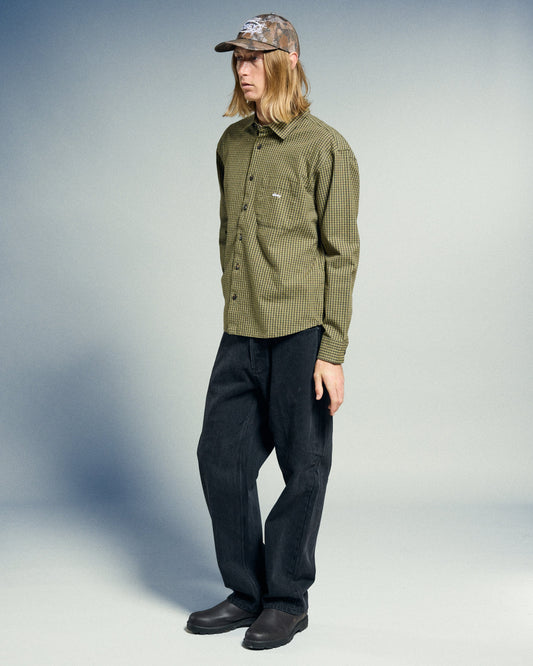 obey Jimmy Woven foto 4