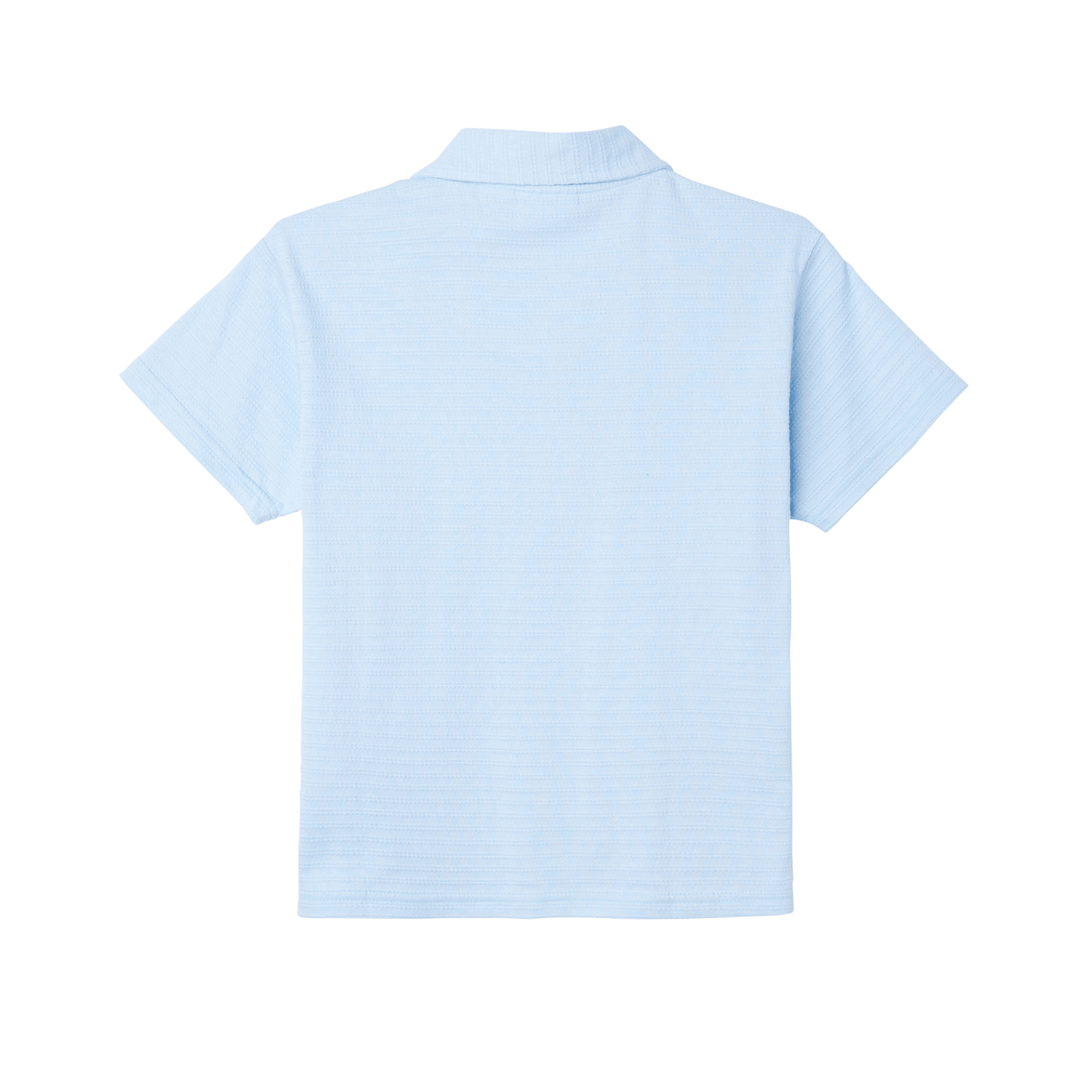obey t-shirt Jones Button Down Polo Ss