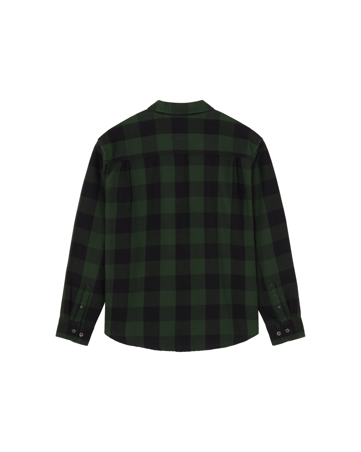obey t-shirt Jones Woven Ls