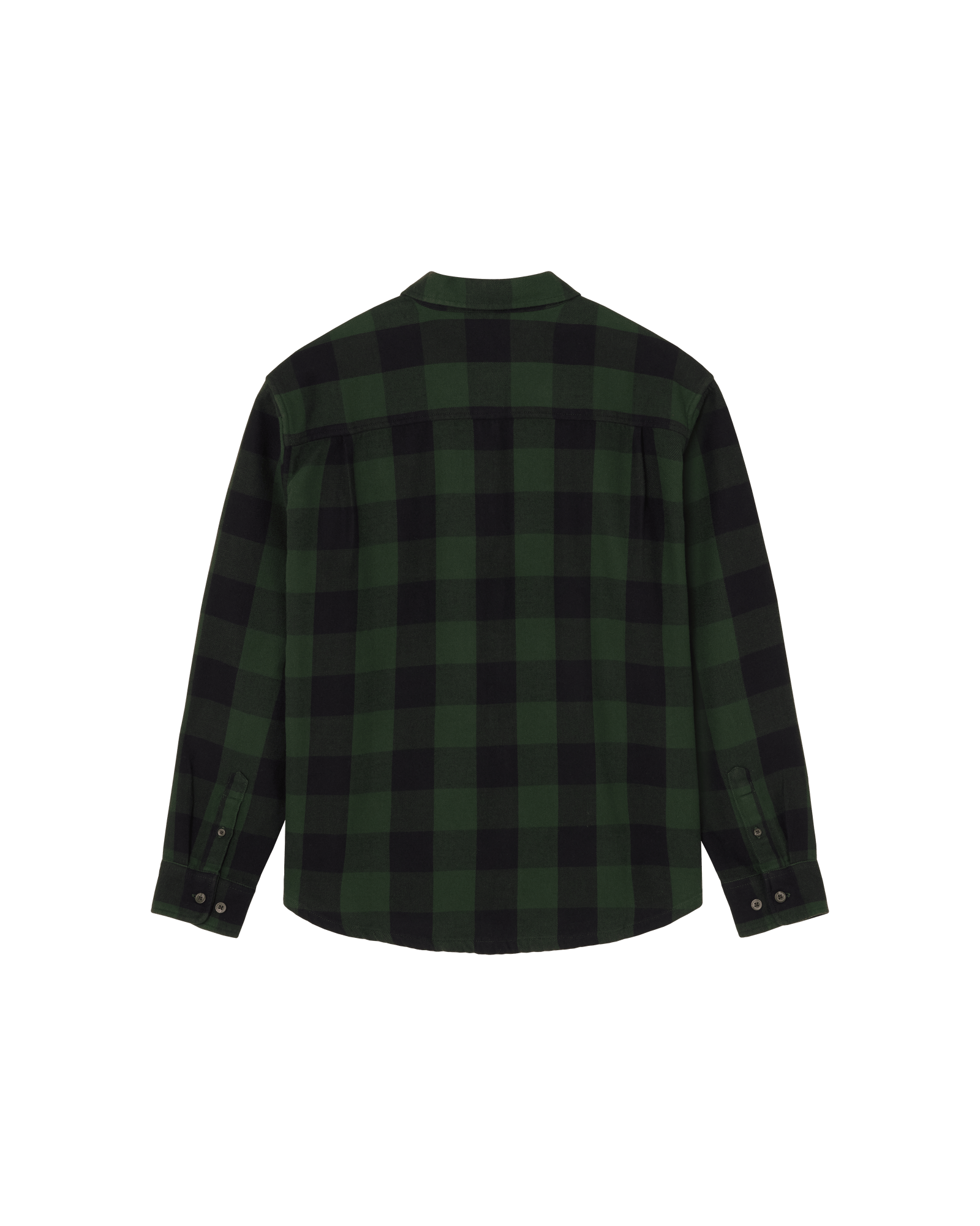 obey t-shirt Jones Woven Ls