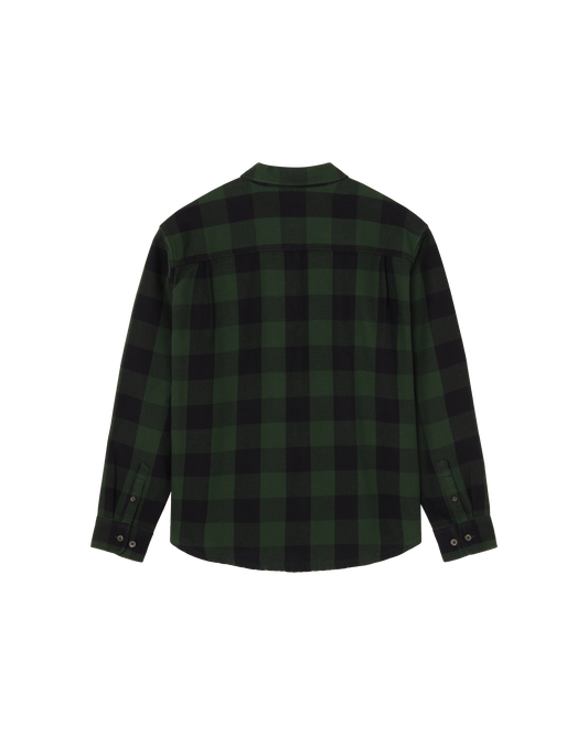 obey Jones Woven Ls foto 2