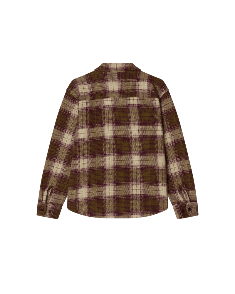 obey t-shirt Laurel Woven