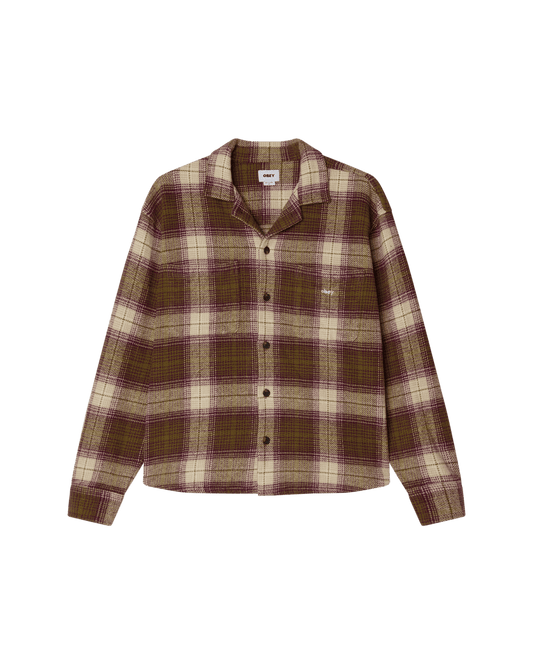 obey Laurel Woven foto 1