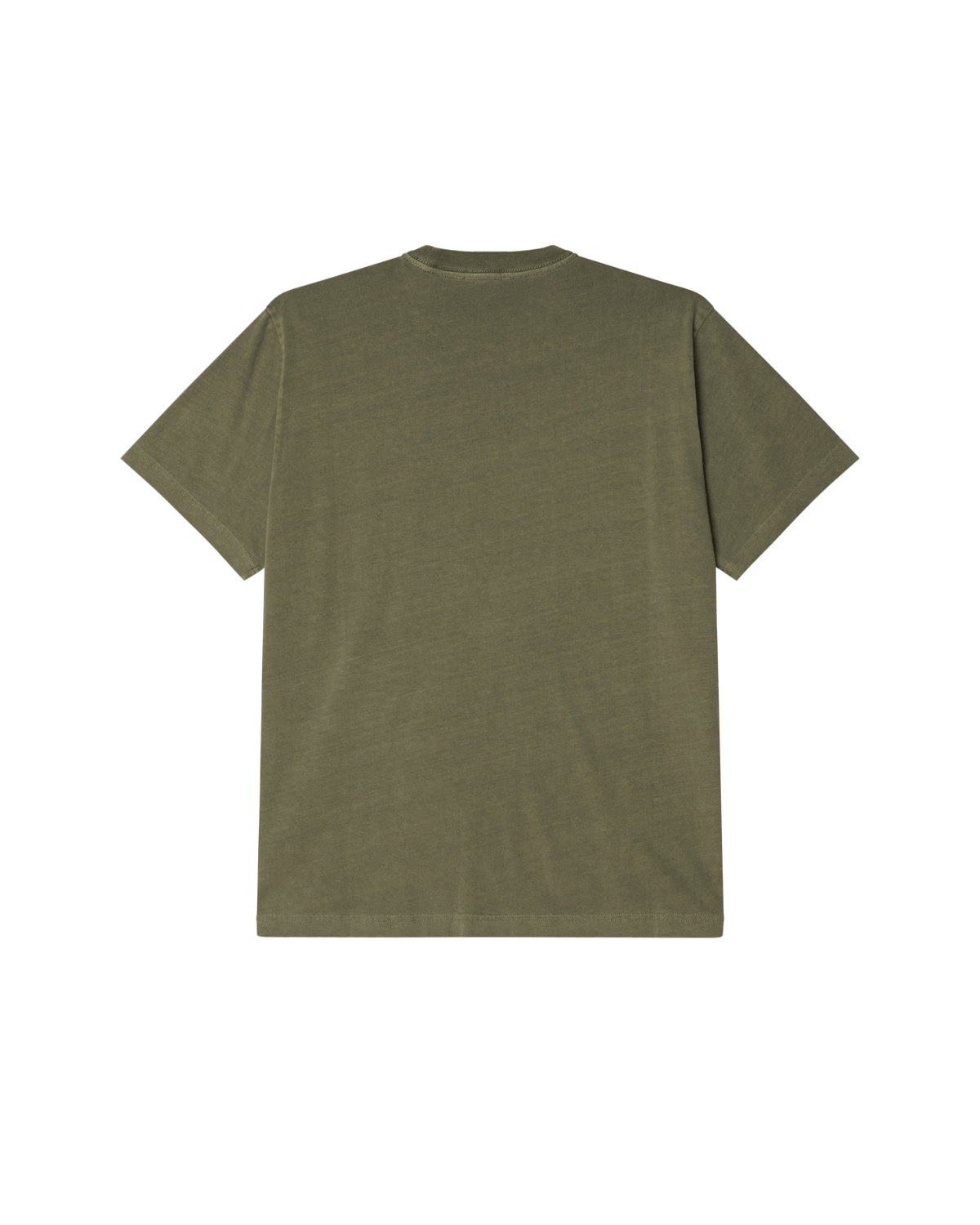 obey t-shirt Lowercase Pigment Tee Ss