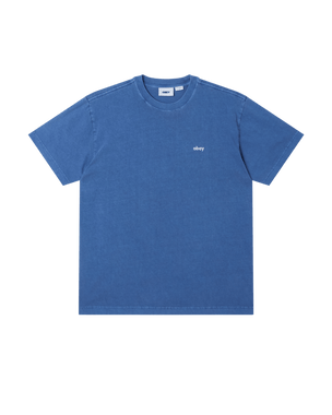 Lowercase Pigment Tee Ss