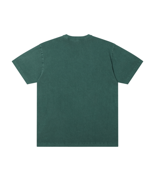 obey Lowercase Pigment Tee Ss foto 2