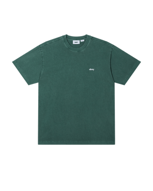 Lowercase Pigment Tee Ss