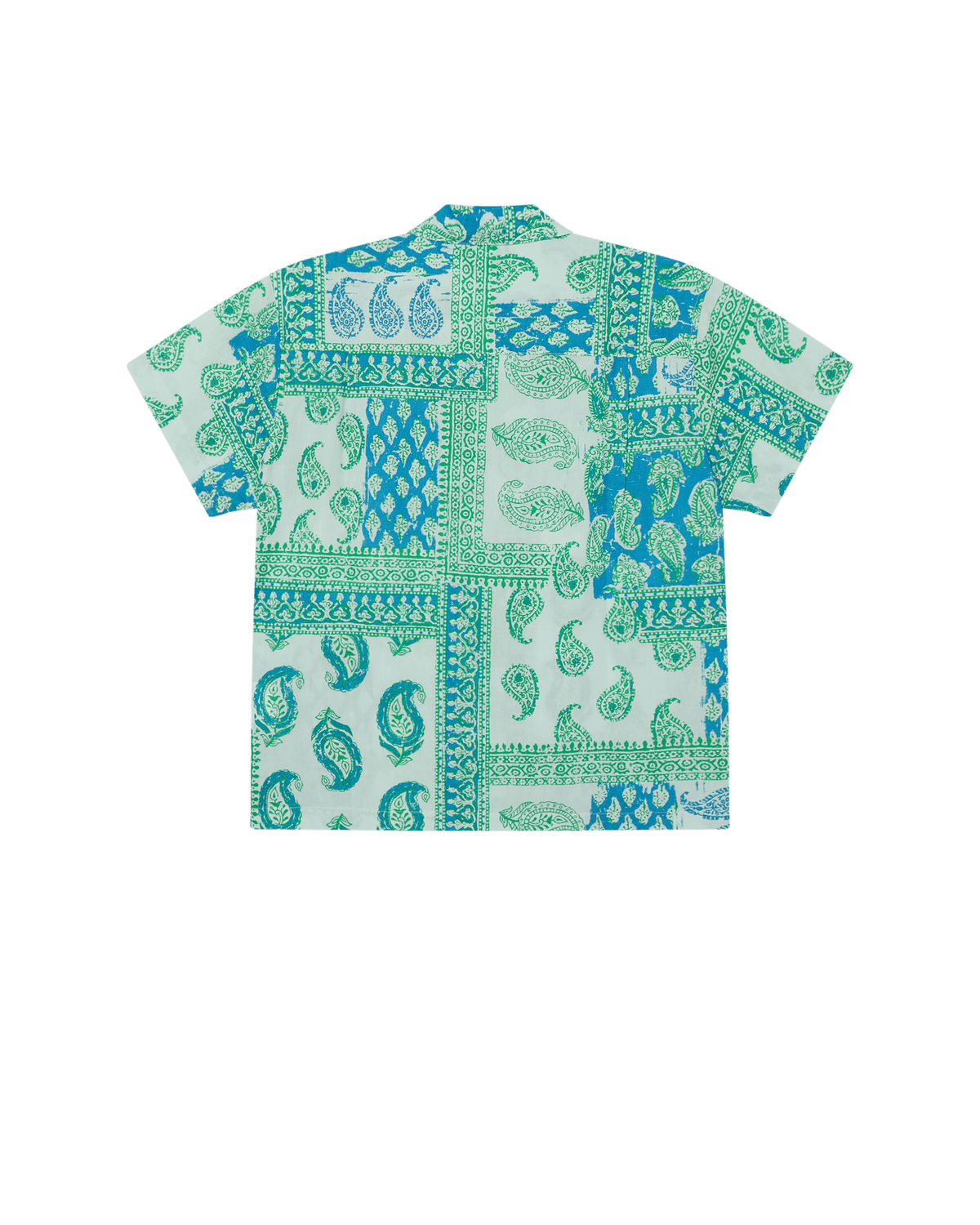 obey t-shirt Mayer Woven