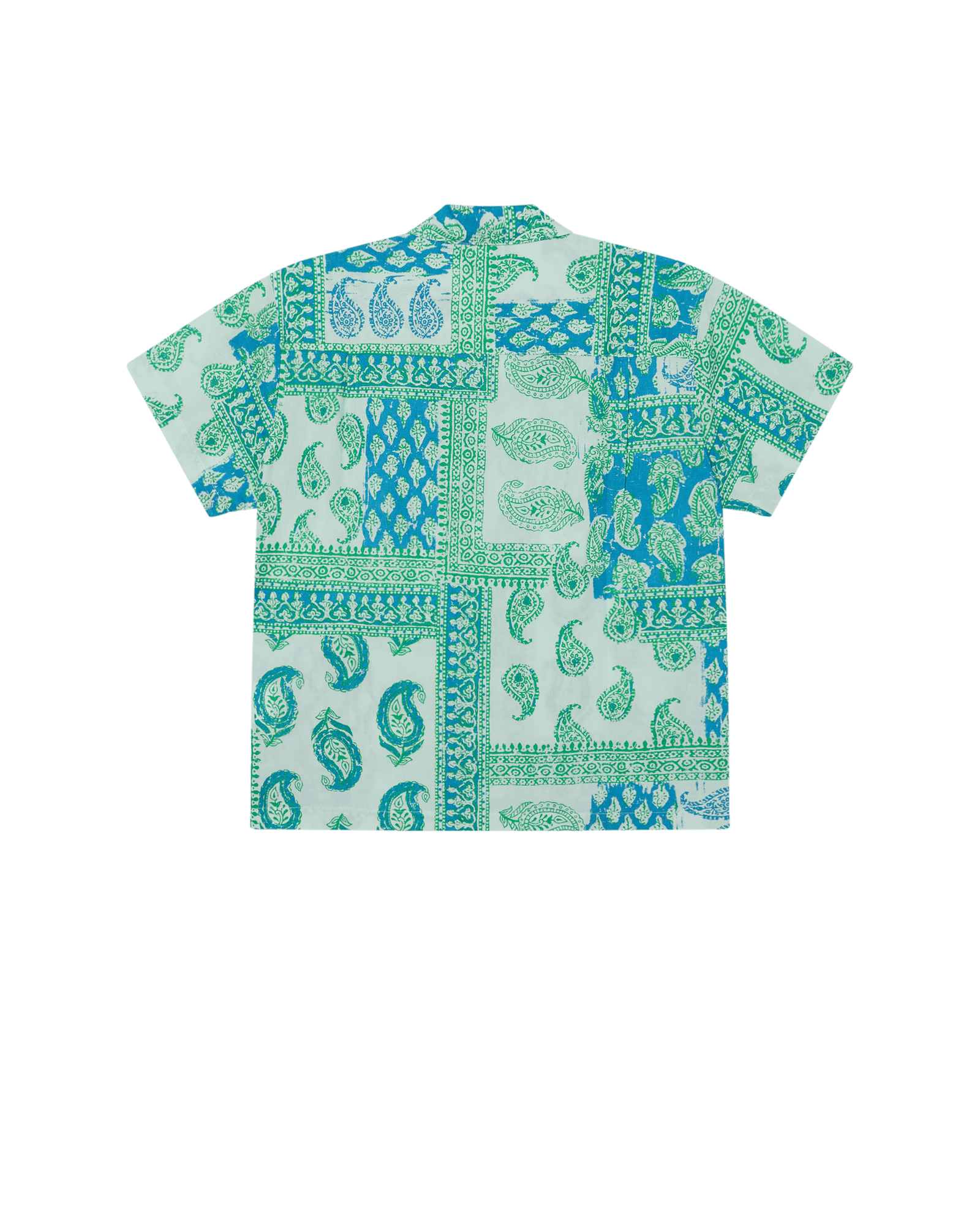 obey t-shirt Mayer Woven