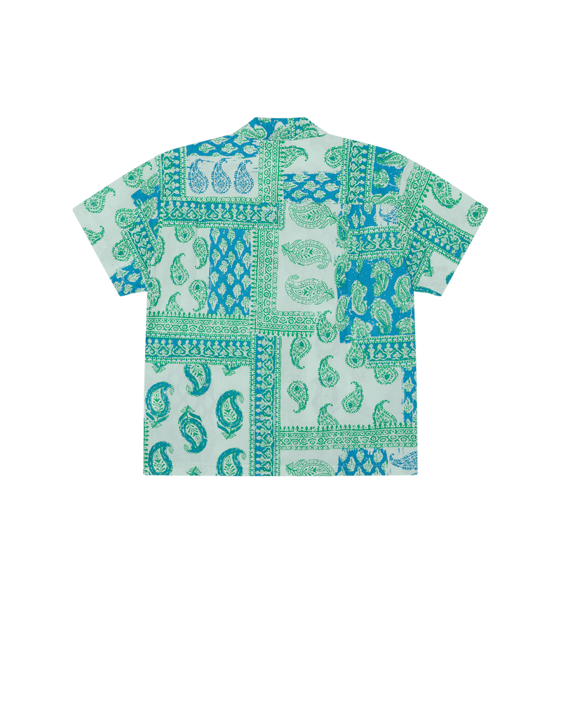 obey t-shirt Mayer Woven