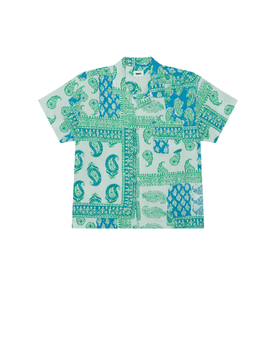 camicie obey MAYER WOVEN