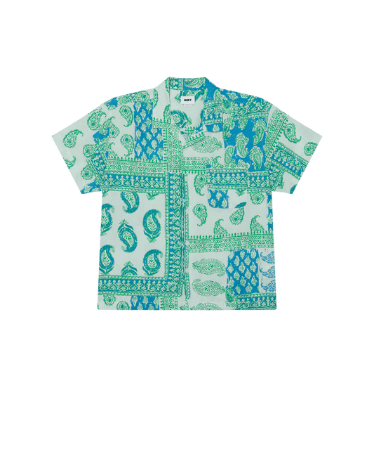 obey Mayer Woven foto 1