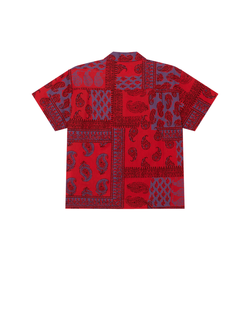 obey t-shirt Mayer Woven