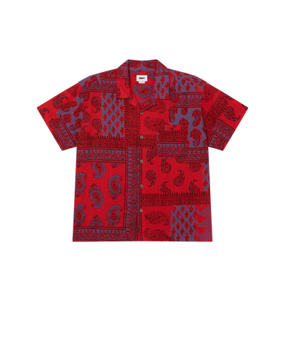 camicie obey MAYER WOVEN