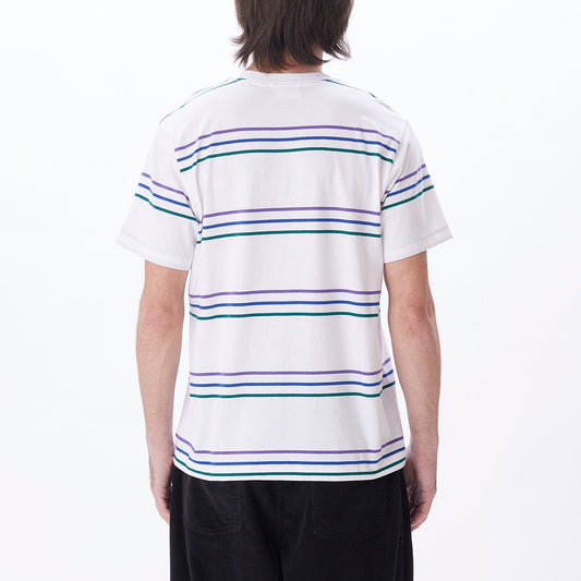 obey MONTROSE STRIPE TEE SS foto 4