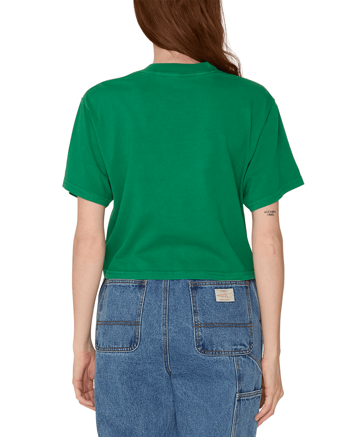 obey t-shirt Mystic Powers Of Obey Tee
