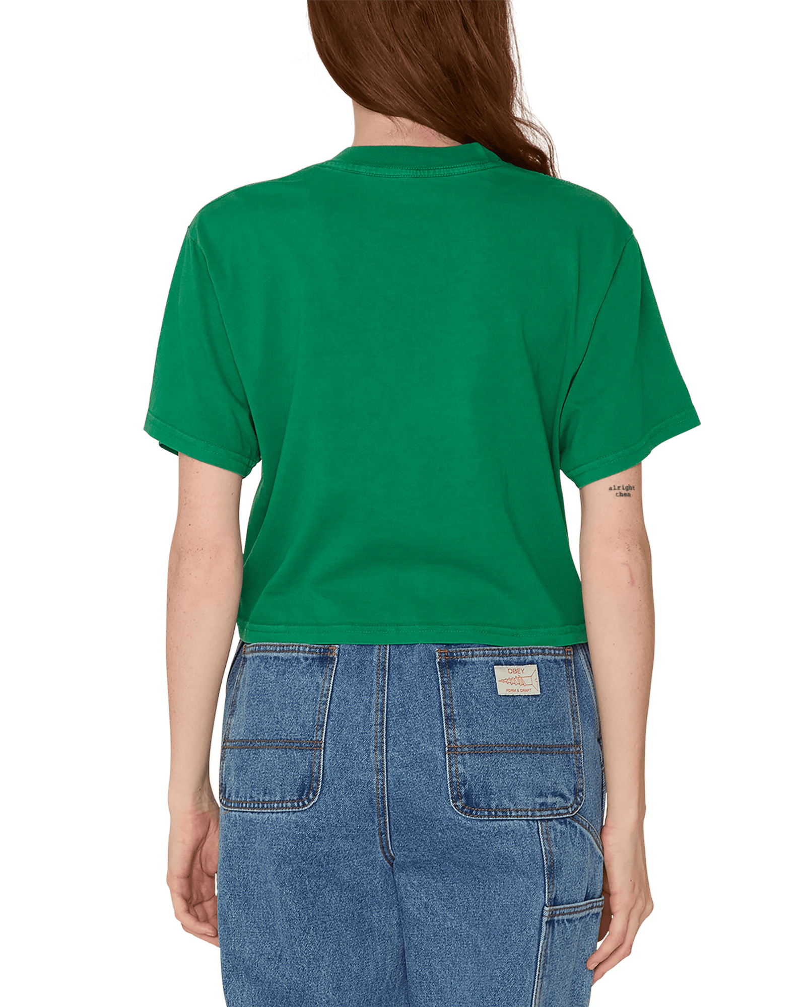 obey t-shirt Mystic Powers Of Obey Tee